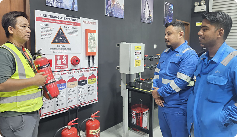 Safety Training Center Facility