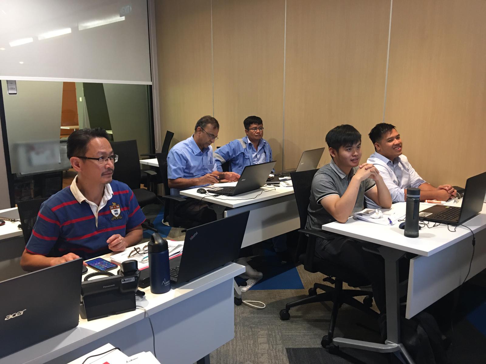 Primavera / Planning Training