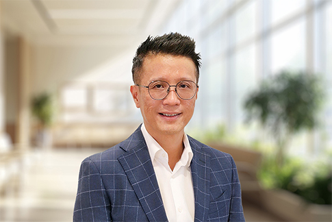 Mr Chan Hock Leong