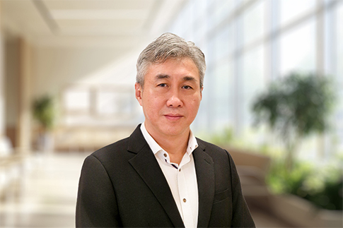 Mr Sim Hock Heng