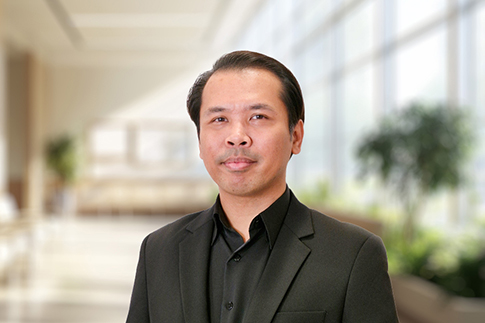 Mr Chan Hock Leong