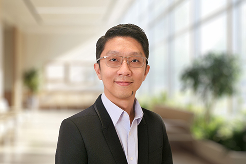 Mr Tan Chun Haw
