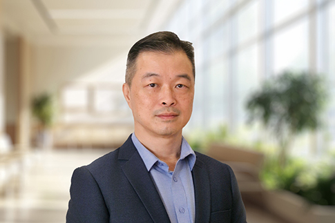 Mr Wong Yik Phui